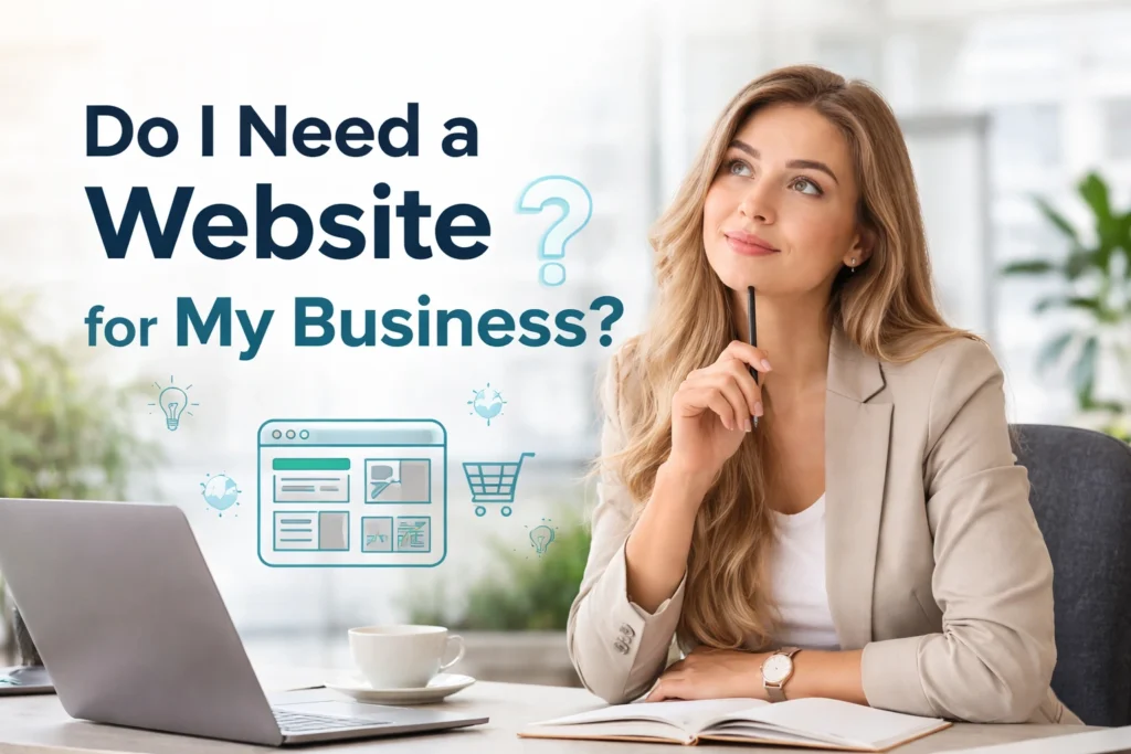 Do I Need a Website for My Business in 2026?