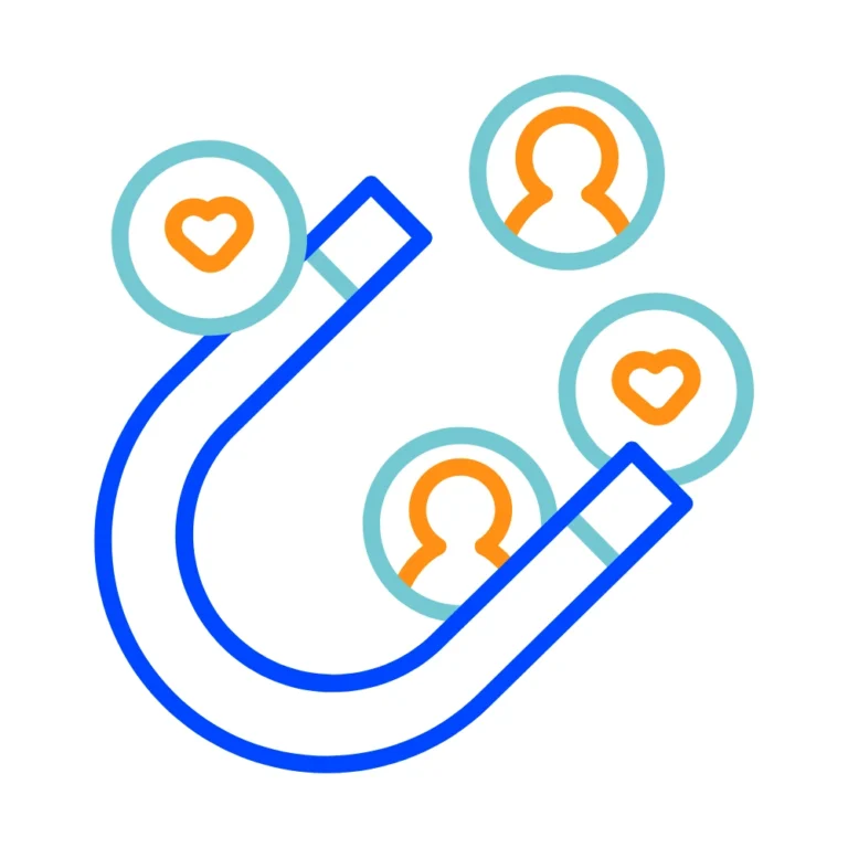 Attract the Right audience